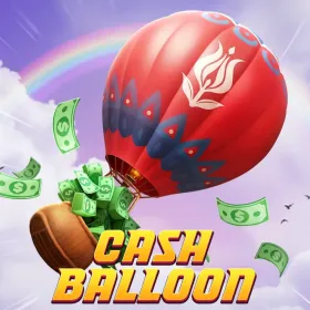 Cash Balloon TaDa Gaming